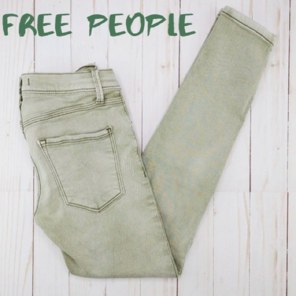 Free People Denim - Free People Skinny Jeans | Women's Size 31